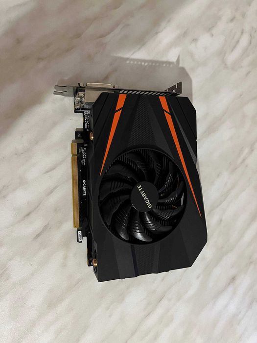 gigabyte gtx 1050 ti 4gb