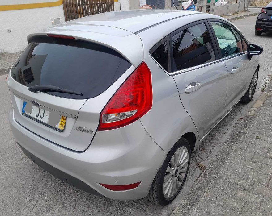 Ford Fiesta 2010