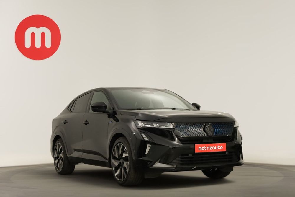 Renault Rafale 1.2 Hyper Hybrid E-Tech Esprit Alpine