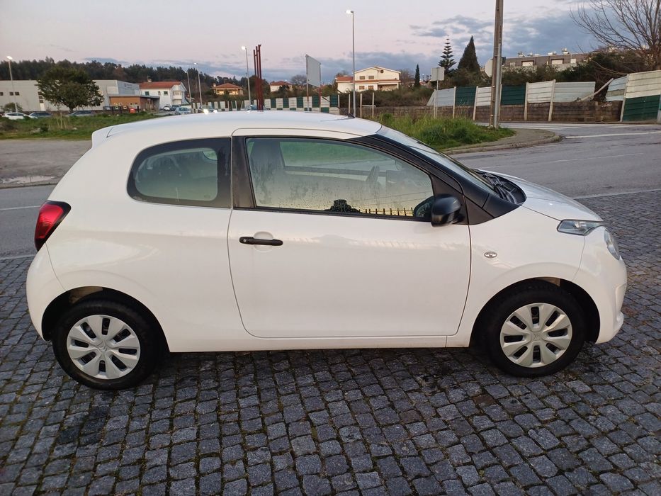Citroen C1 Vti 2019
