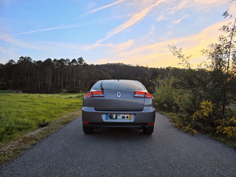 Renault Laguna 1.5 DCI 110cv Nacional