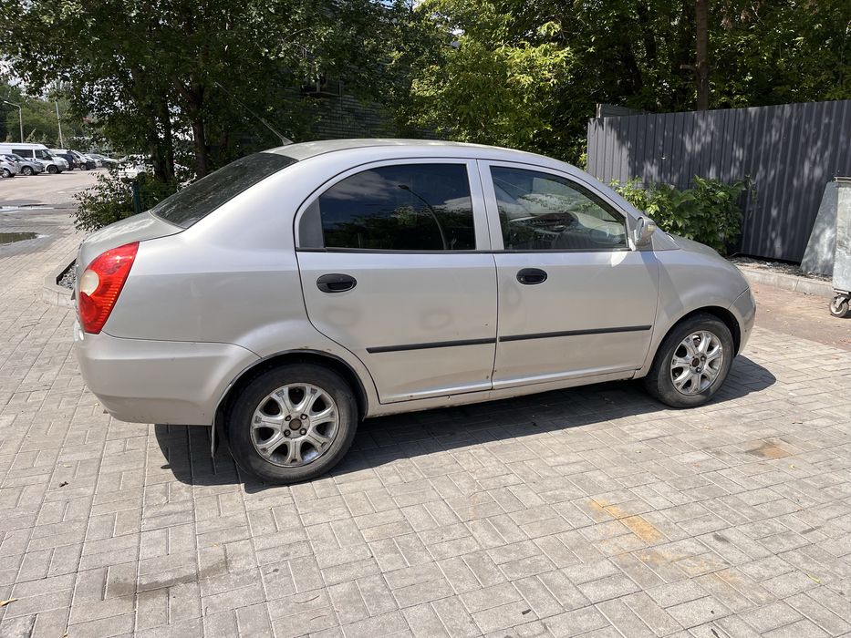 Chery Jaggi 2007 VIN LVVDC12A18D006470 фото оголошення 4 з 8