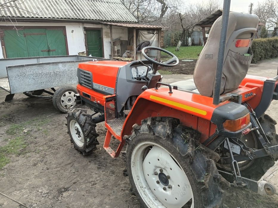 Продам трактор Стан Огонь