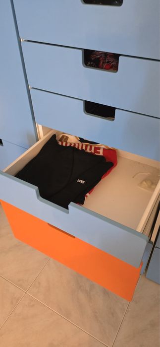 Roupeiro modulos ikea