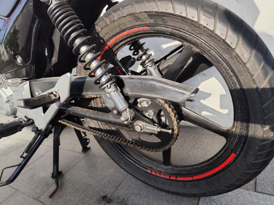 Vendo Yamaha YBR 125