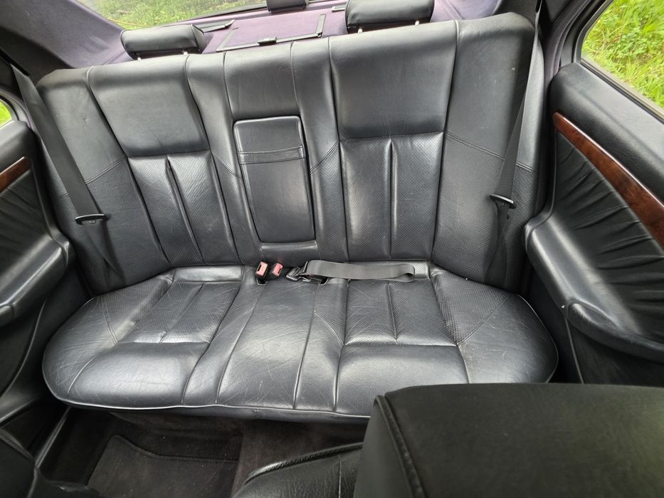 W202  - Peças ou inteiro