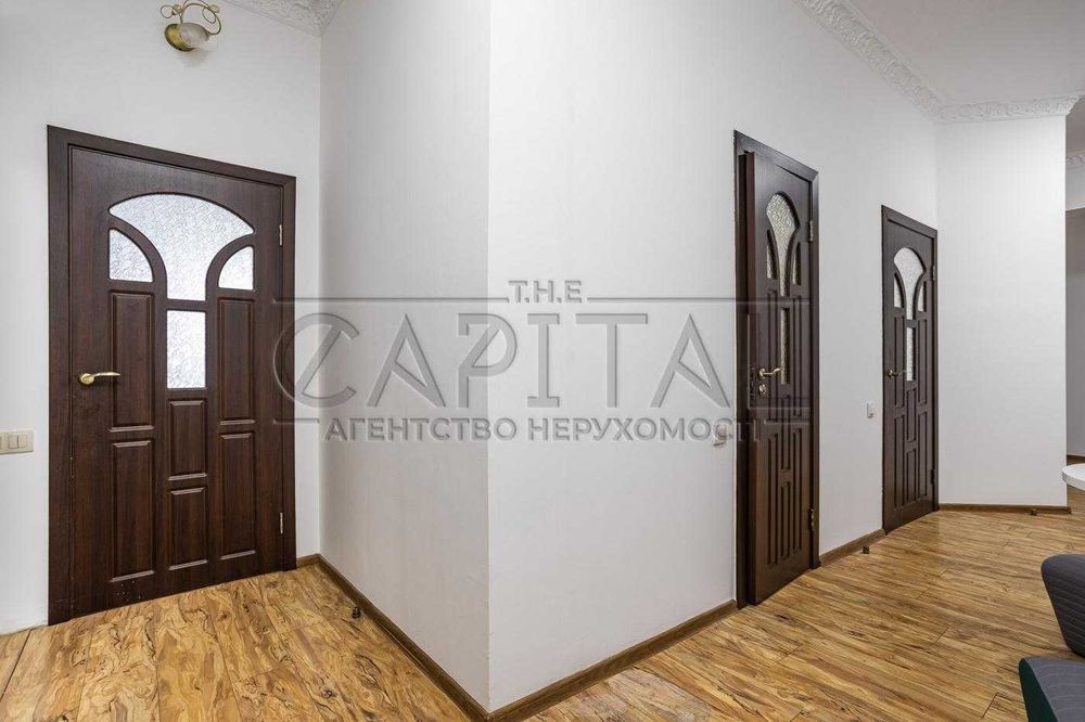 Оренда просторої 4к квартири Золотоустівська Центр Київ