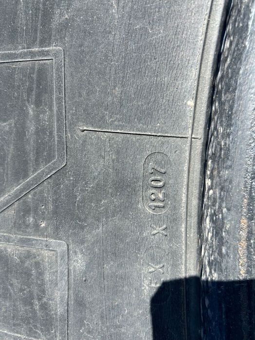 Opony Michelin 710/70 R 38