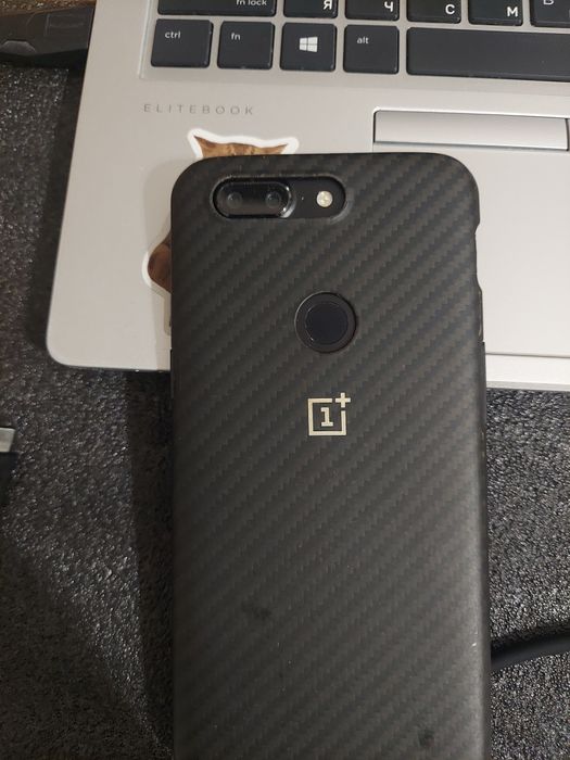 Oneplus 5t KaliNethunter