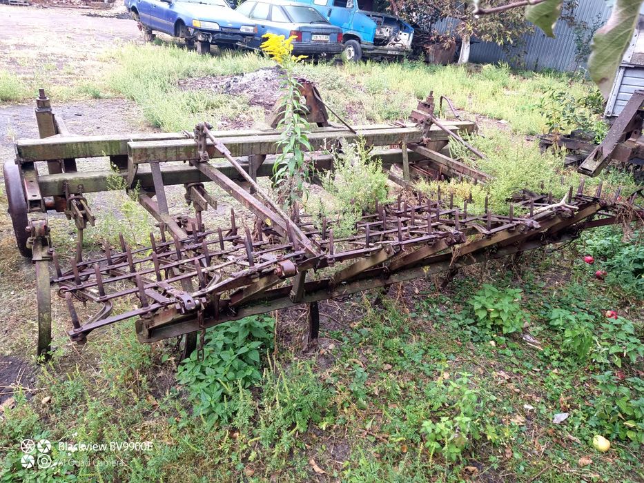 Культиватор до трактора