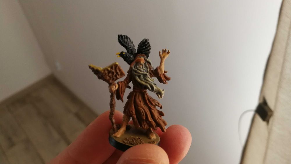 Talisman: Magia i Miecz – Zestaw (w tym niektóre dodatki całkiem nowe)