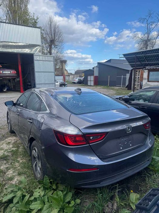 Розборка Honda Insight 2018-2022р. Инсайт hybrid запчастини