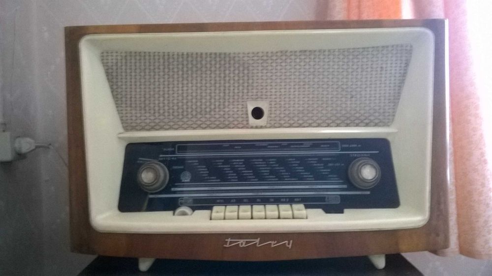 Radio Tatry - stare, sprawne