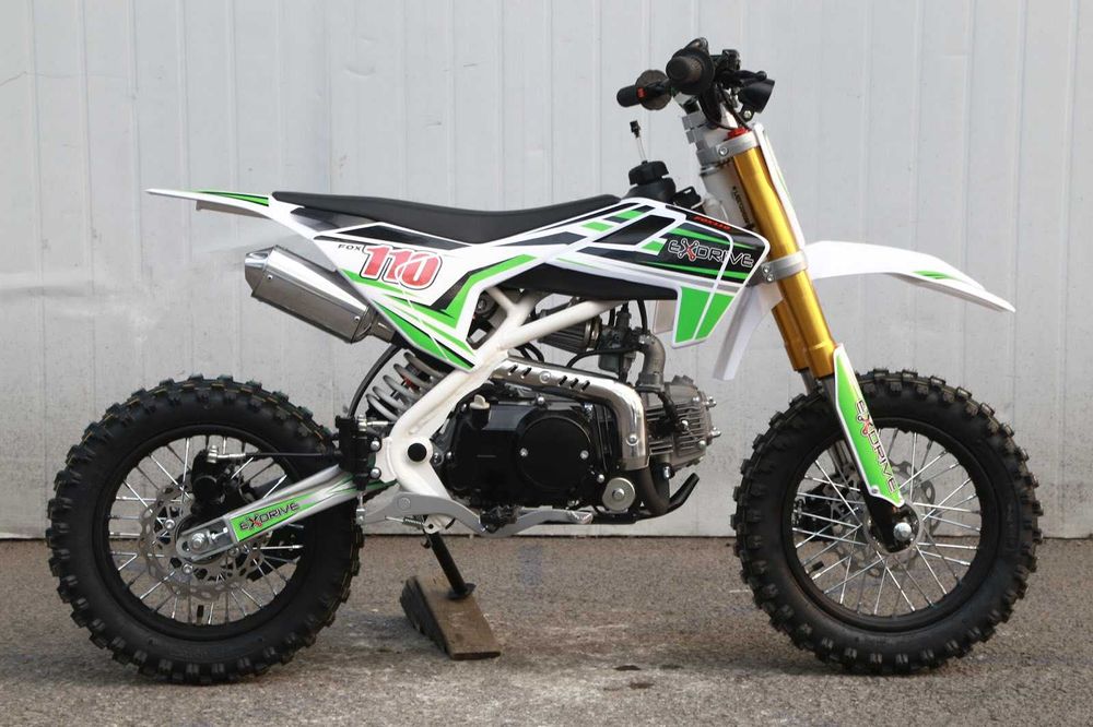 Пітбайк Exdrive Fox 110