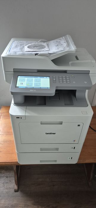 Drukarka laserowa kolorowa Brother MFC-L9570CDW WIFI NFC dod. Zasobnik