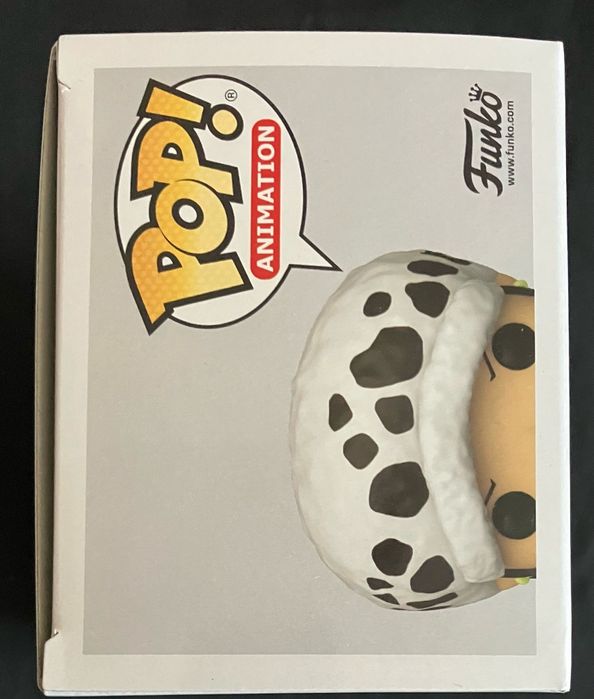 One Piece Trafalgar Law 1016 Glow Chase Funko Pop Special Edition