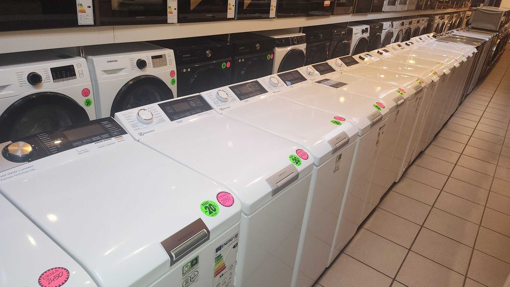 JANKI AGD Pralka Electrolux EW8TN3372P