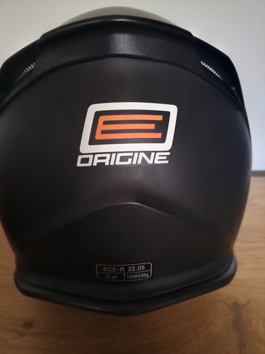 Kask motocyklowy eorginale