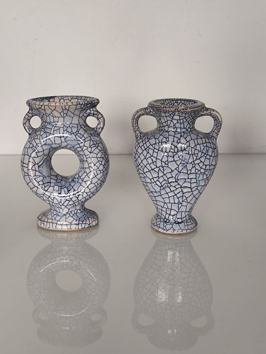 Ceramika Refleks PRL wazonik