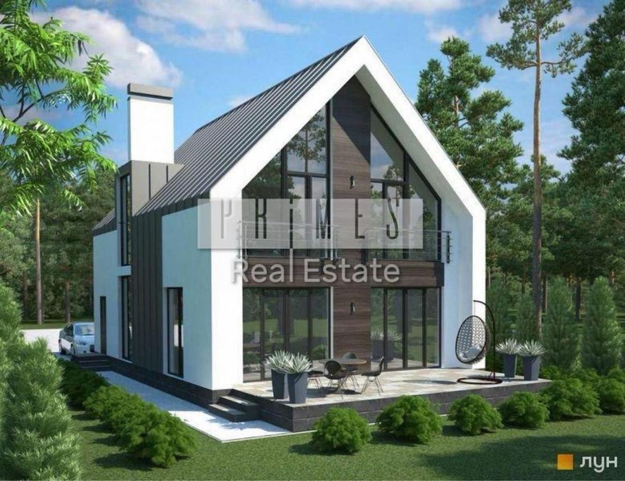 Оренда преміум будинку Дмитрівка | Oklahoma Cottage Town | басейн | автономність