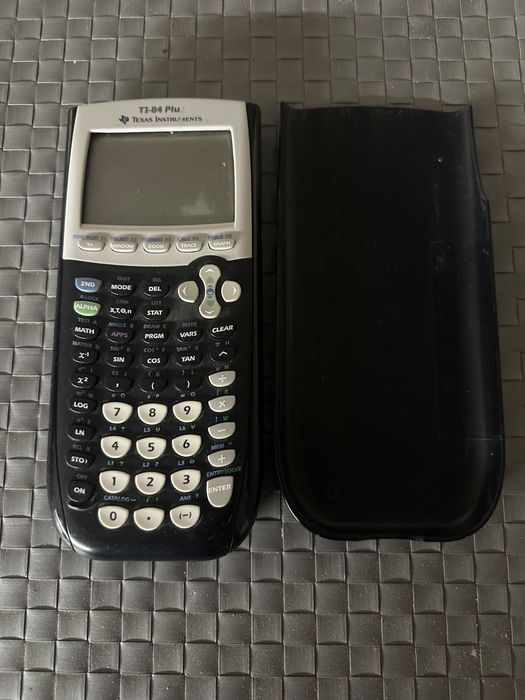 Texas ti-84 plus em muito boa condição. Como nova !!!