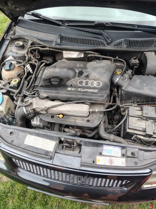 Audi A3 1.8Turbo