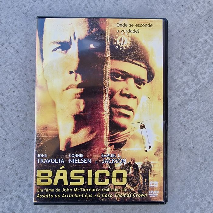 DVD Básico- onde se esconde a verdade?