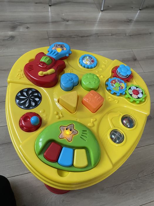 Stolik interaktywny smiki