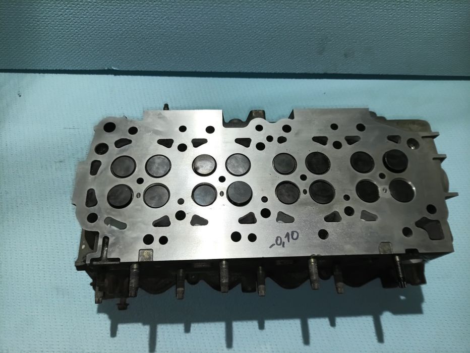 •Увага•ГБЦ  Nissan NAVARA 2.5 dCi