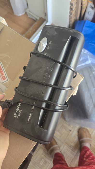 Продам шредер для бумаги