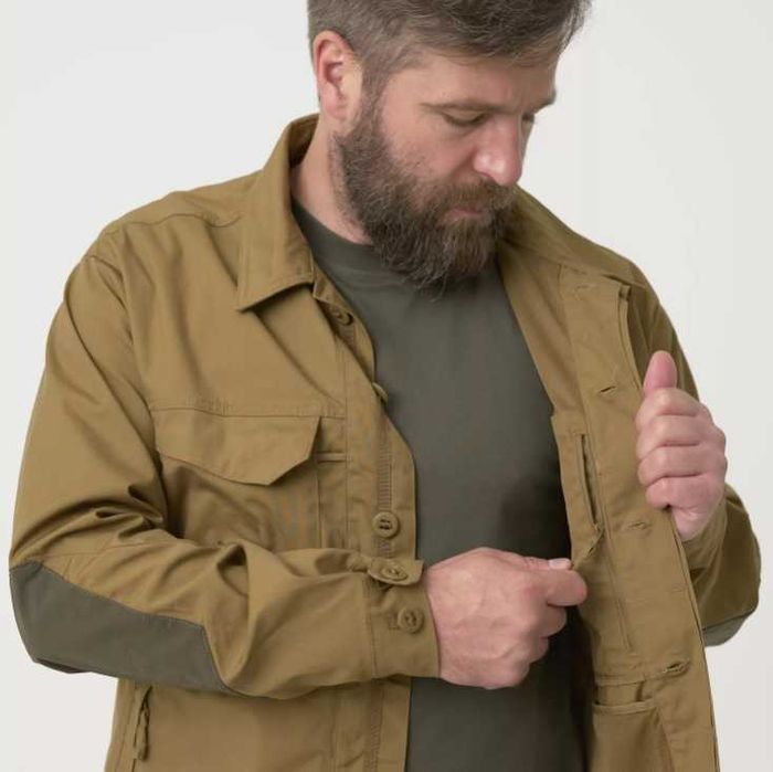 ‼️Helikon tex Woodsman Shirt Куртка Рубаха щільна міцна практична та багатофункціональна. Незамінна річ рубашка китель ‼️