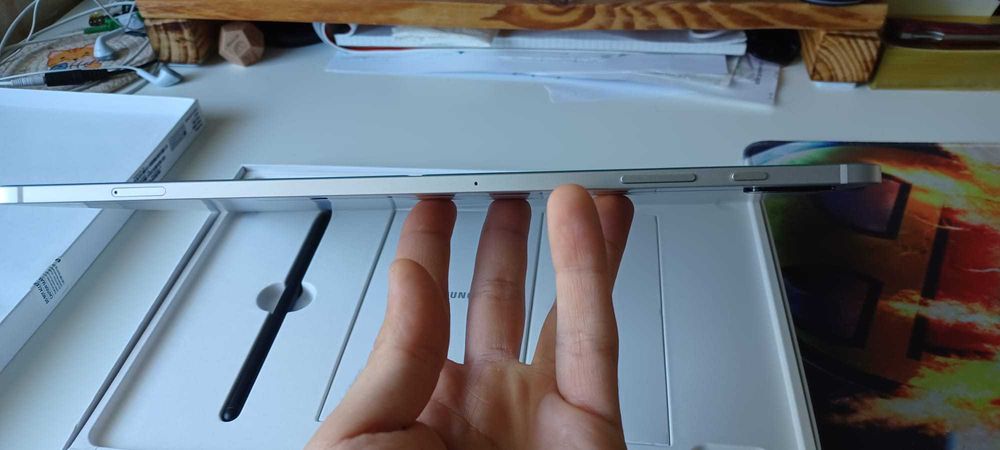 Samsung Galaxy Tab S8+ 5G (SM-X806B)