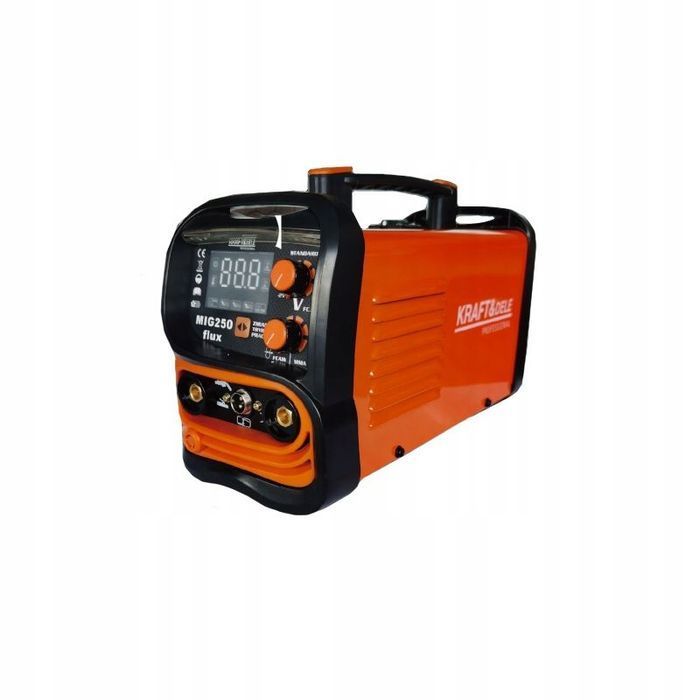 Spawarka 250A Półautomat Mig / Mma / Lift Tig 3W1