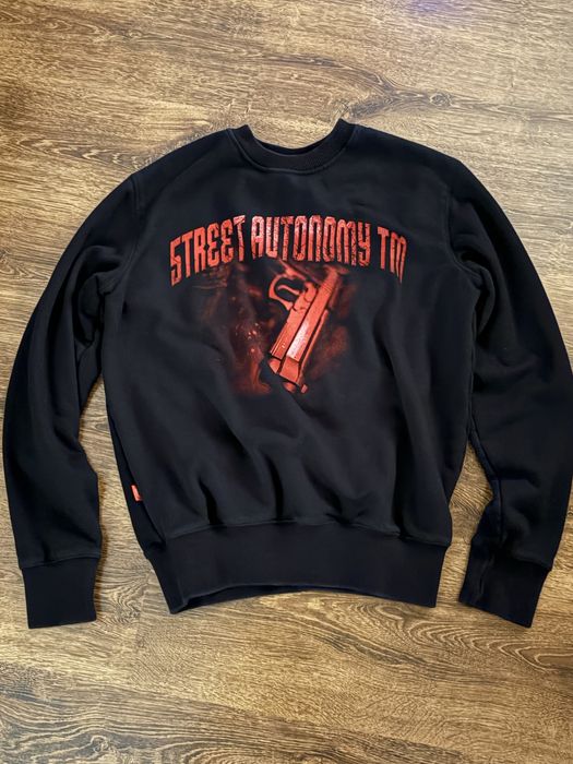 Bluza Street Autonomy