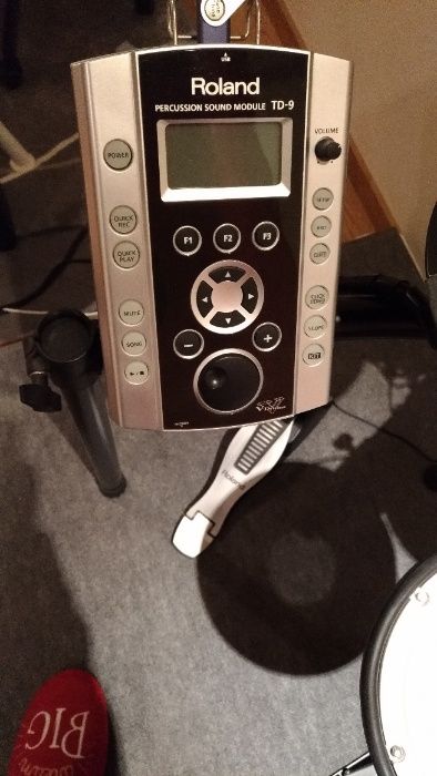 Roland TD -9K2 bateria eletrónica