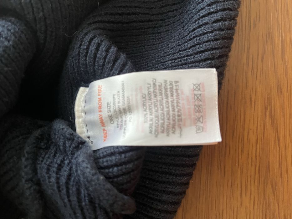 Шапка lyle Scott сайз s