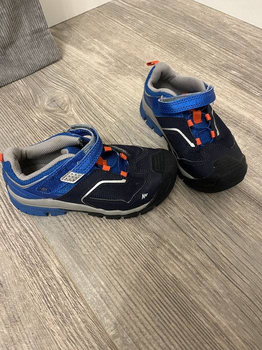 Полуботинки , красовки Quechua