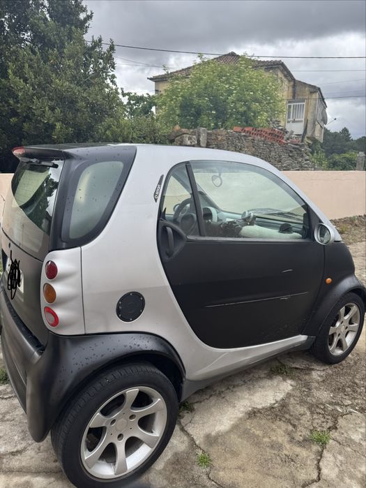Smart Fortwo 2000