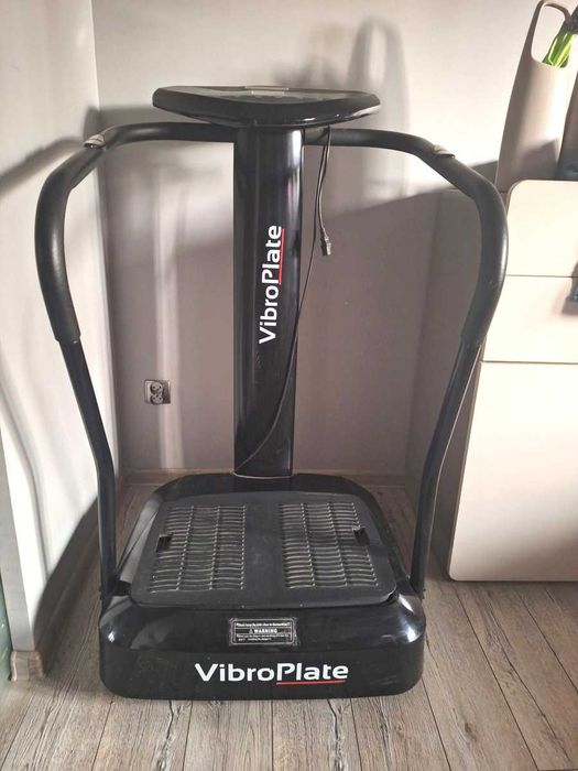 Platforma wibracyjna Vibroplate Olimpica. Wiele programów