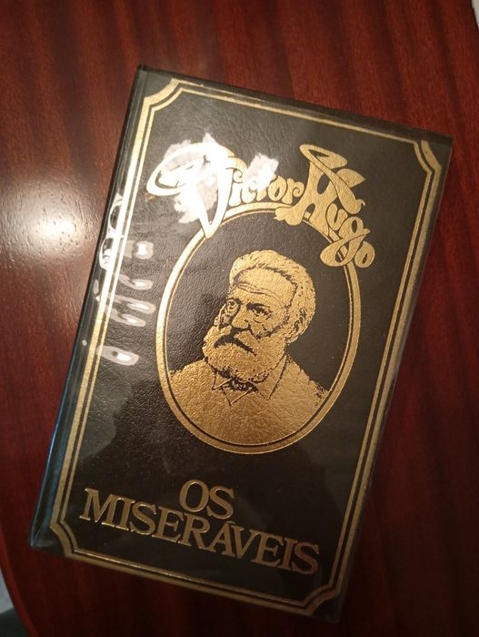 Os miseráveis conjunto
