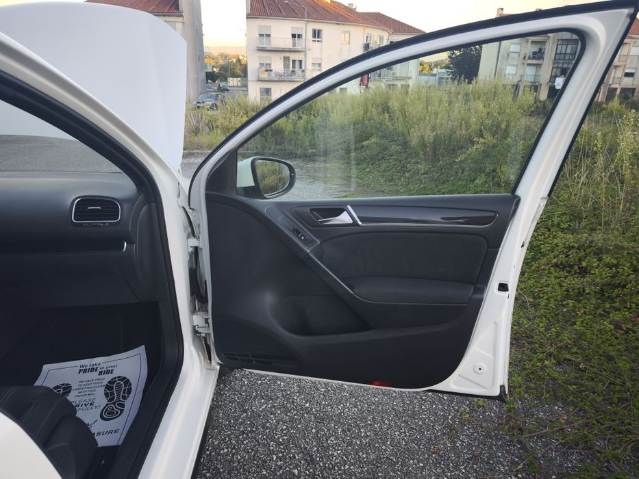 VW Golf 6 GTD 2.0 170CV
