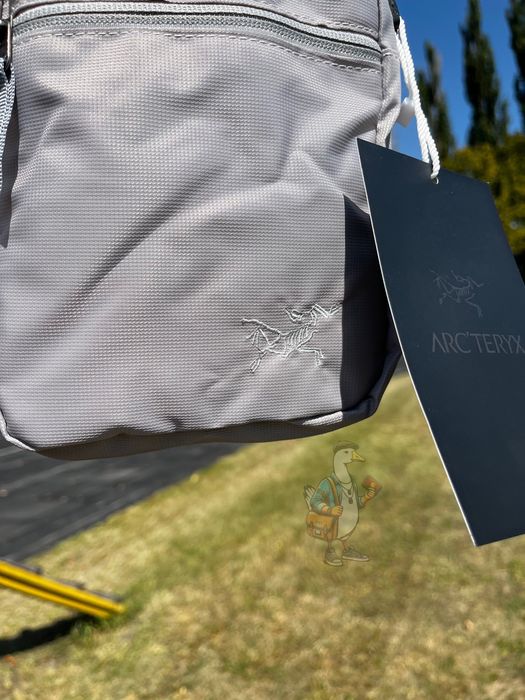 Сумка через плече ARC’TERYX | месенджер арктерікс | барсетка арктерикс