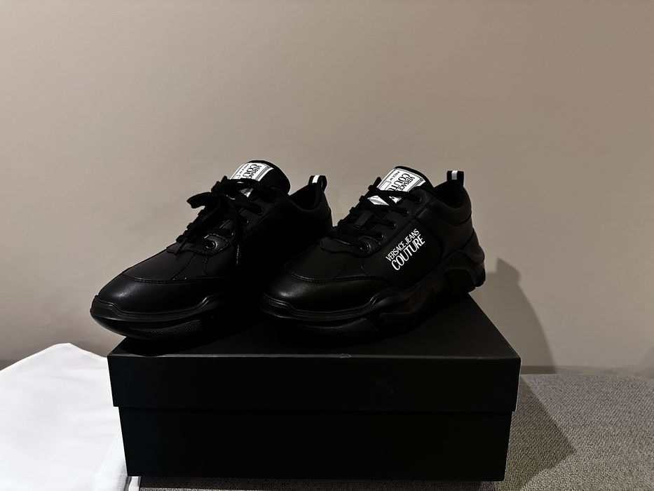 Buty męskie versace nowe