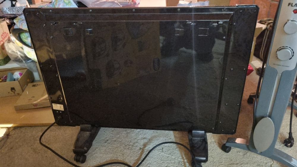 2 aquecedores em exelente estado