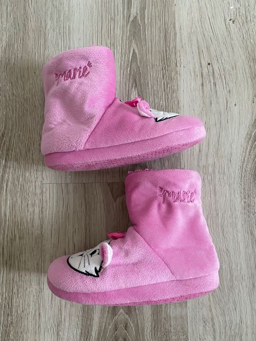 Domowe paputki długość wkładki 19,5 cm