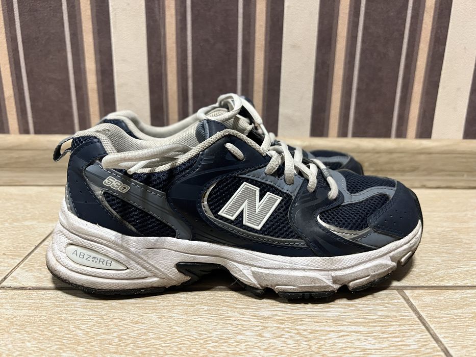 Дитячі кросівки New Balance