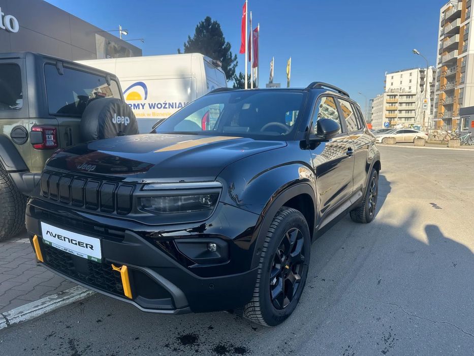 Jeep Avenger