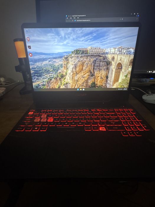 AsusTUF Gaming FX505DT