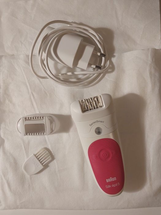 Depilator Braun Silk-epil 5