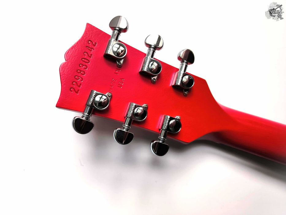 $1450 Gibson Les Paul Modern Lite '2023 Cardinal Red Satin